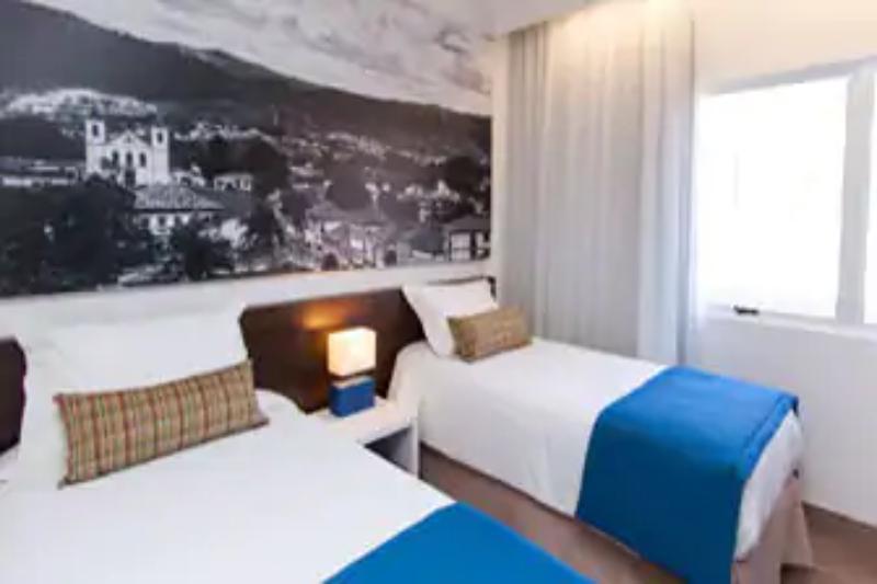Hotel Santa Luzia Santa Luzia  Zewnętrze zdjęcie