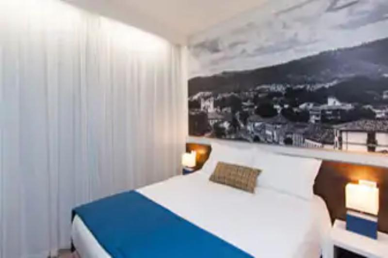 Hotel Santa Luzia Santa Luzia  Zewnętrze zdjęcie