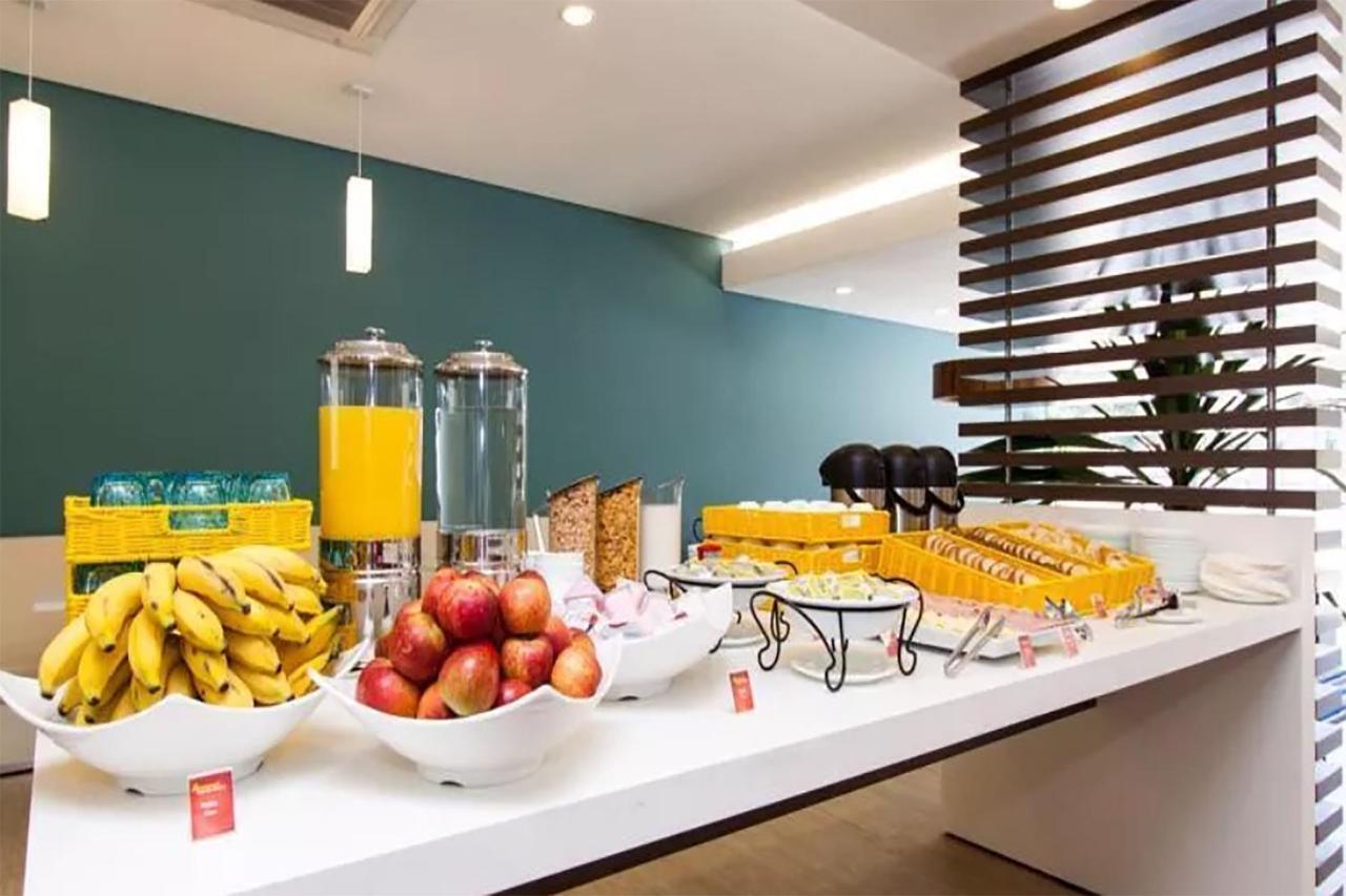 Hotel Santa Luzia Santa Luzia  Zewnętrze zdjęcie