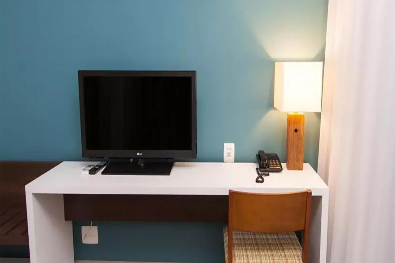 Hotel Santa Luzia Santa Luzia  Zewnętrze zdjęcie