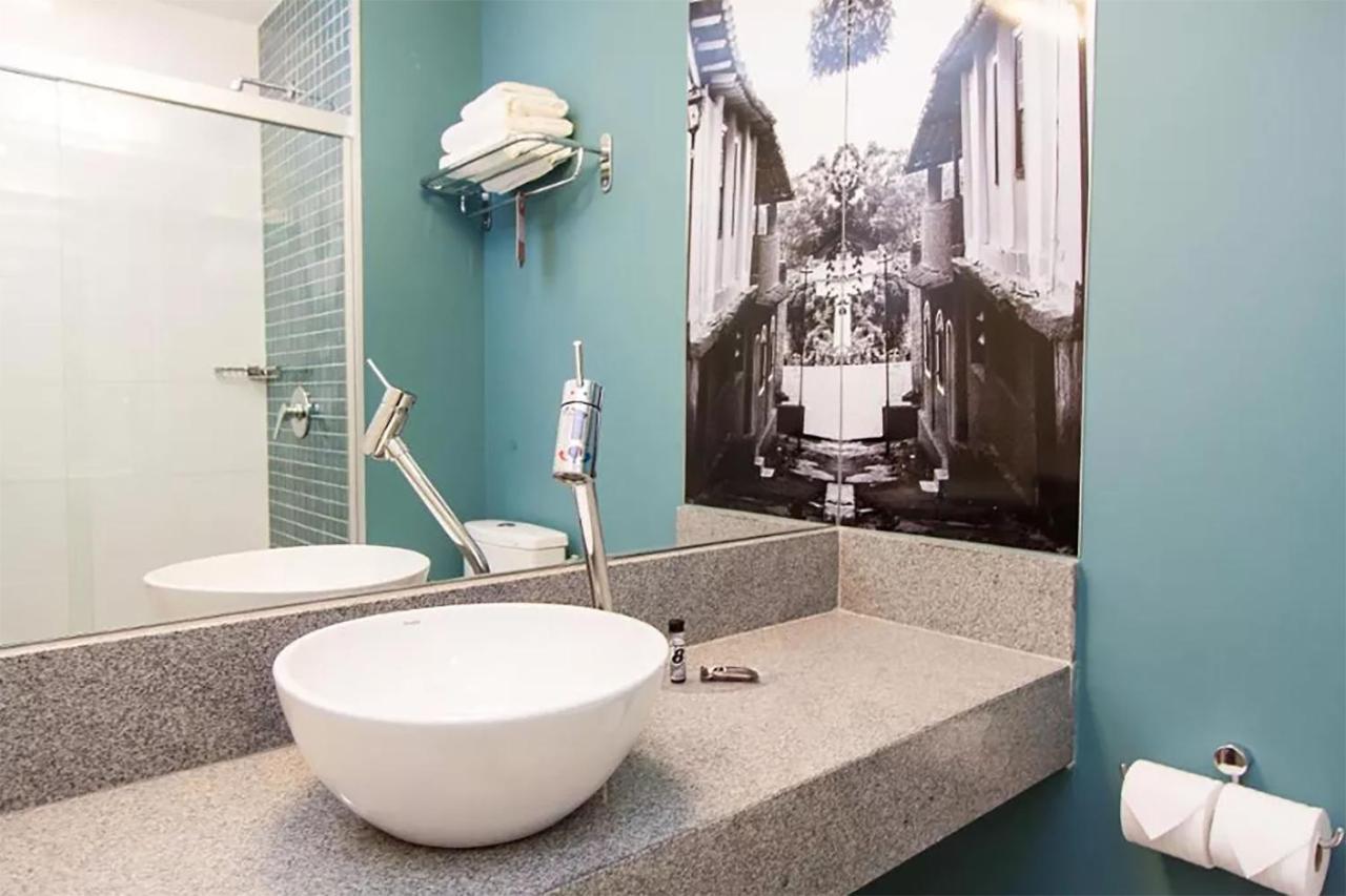 Hotel Santa Luzia Santa Luzia  Zewnętrze zdjęcie