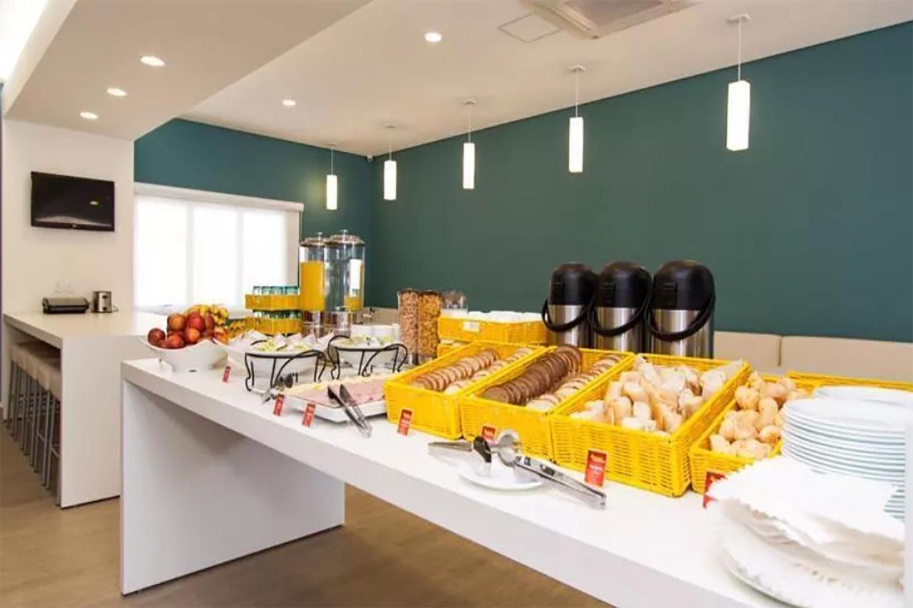 Hotel Santa Luzia Santa Luzia  Zewnętrze zdjęcie