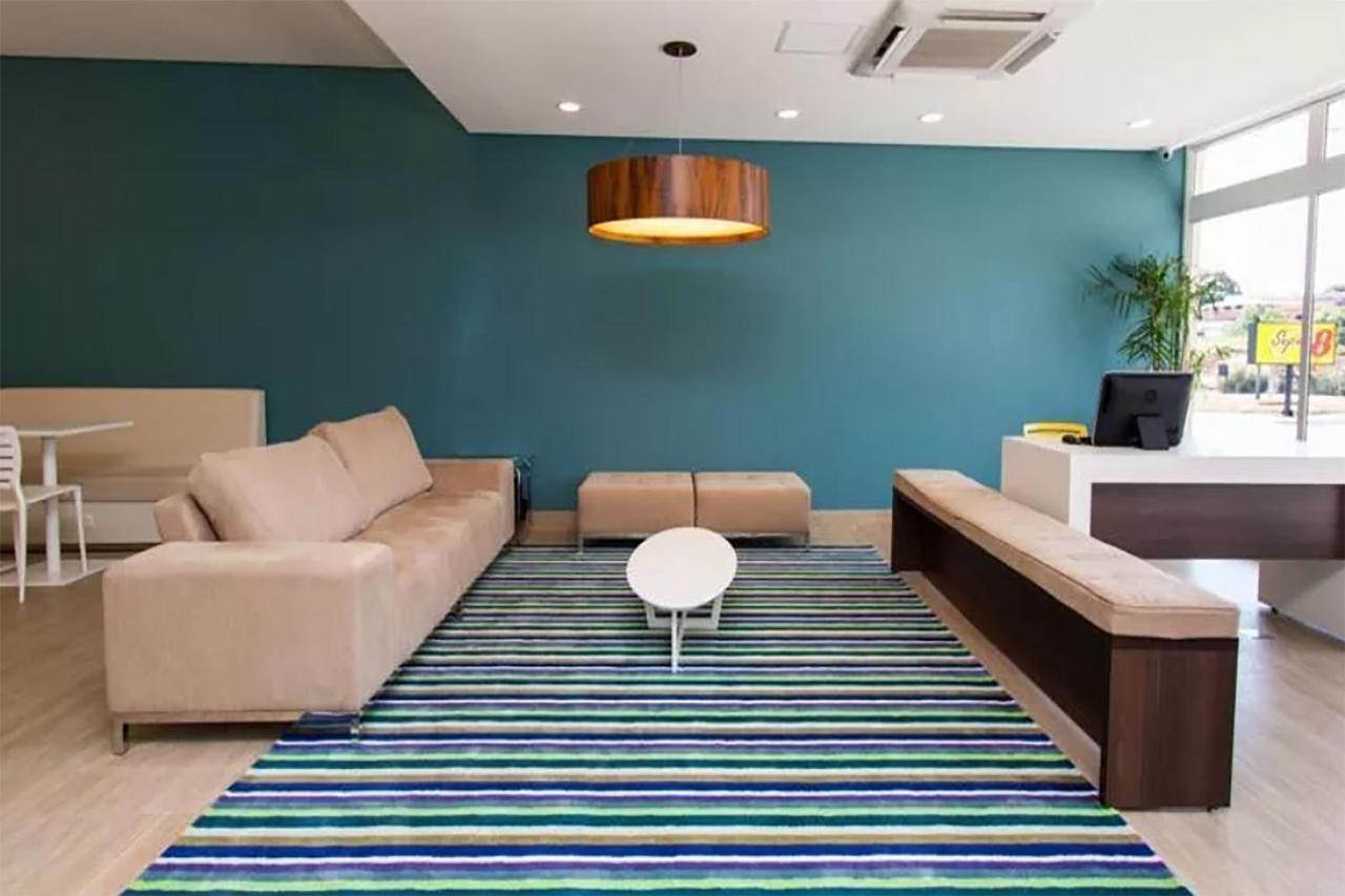Hotel Santa Luzia Santa Luzia  Zewnętrze zdjęcie